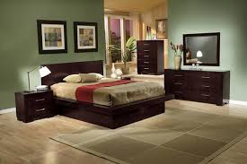 Glamour reigns in the design of the allura bedroom collection by homelegance. Coaster 200711 Jessica Cappuccino Bedroom Set With Platform Bed And Mood Lighting Dallas Designer Furniture