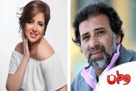 بطلة الفيديو الإباحي مع المخرج خالد يوسف تنهار وتهدد بالانتحار .. لهذا  السبب!
