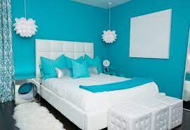 Art deco style interiors always make a lasting impression with their rich texture, vibrant colors, and exclusive details. 75 Beautiful Modern Turquoise Bedroom Pictures Ideas June 2021 Houzz