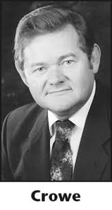 RALPH CROWE Obituary (2021)