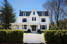 Enter the 1905 home from the wraparound porch and you'll see all of the new renovations that. The Modern Victorian Victorian Exterior New York By Hierarchy Architecture Design Pllc Houzz