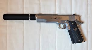 Amt 1911 'Hardballer' | Hitman Wiki | Fandom