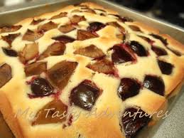 Cake polandia alias sus raksasa. Polish Cakes My Tasty Adventures