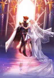 In japanese it's called 空海 from the kanji for sky (sora) and sea (kai). Sora Kairi By Pun Rii On Deviantart