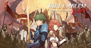 Get the decrypted rom's for fire emblem awakening included dlc to play with citra emulator. Fire Emblem Echoes Shadows Of Valentia Update 1 1 Dlc Decrypted 3ds Eur Undub Rom Https Www Ziperto Fire Emblem Fire Emblem Games Fire Emblem Fates