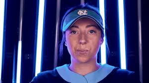 @UNCSoftball's video Tweet