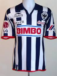 Soccer uniforms soccer shirts football kits football jerseys monterrey fc team wear jersey shirt home and away tops. Cf Monterrey Home Camiseta De Futbol 2006 2007