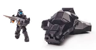 Busque un modelo específico, descargue el manual o lea las preguntas a continuación, puede ver todos los productos de mega bloks halo de los que tenemos las instrucciones de montaje. Halo Drop Pod Metallic Stealth Odst Mega Construx