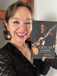 María García Esperón: María Eugenia Mendoza publica un nuevo cuento