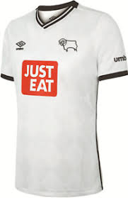 The greece international has mustered just seven premier league appearances since joining the gunners in 2018. Derby County Fussball Trikots Von Englischen Vereinen Gunstig Kaufen Ebay