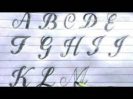 We did not find results for: Calligraphy Writing A To Z Calligraphy For Beginners Calligraphy Tutorials Satisfying Calligraphy Youtube