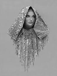 Padme Tatooine Cloak By Jasonpal On Deviantart Star Wars Art Star Wars Fan Art Star Wars Canon