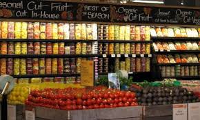 Pin Ot Polzovatelya Mimi Niry Rajao Na Doske Marche Fruits Legumes Frais Frukty Ovoshi Produktovyj Magazin