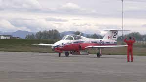 The snowbirds, officially known as 431 air demonstration squadron (french: Suspected Bird Strike Forces Snowbirds Plane To Make Emergency Landing On Vancouver Island Ctv News