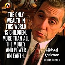 The Godfather's Quotes