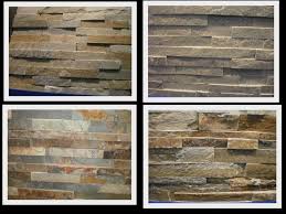 We now carry canyon stone! Stacked Stone Tiles