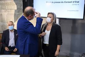 Le but est de cibler les foyers d'infection à haut risque, tout en préservant une vie économique et sociale dans le canton. Les Mesures Du Conseil D Etat Vaudois Du 3 Novembre En Direct
