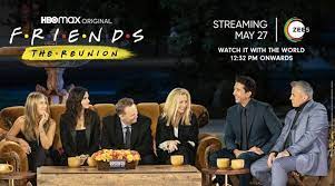 Where can i watch the friends reunion? Azvp Vpdzem20m