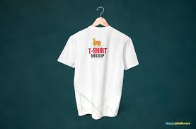 Download Round Neck T Shirt Mockups Free Psd Download Zippypixels