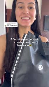 3 Secretos para comprar con descuento en Lululemon 📣
