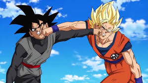 We did not find results for: Goku Finally Fights Goku Black In Dragon Ball Super