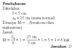 Maybe you would like to learn more about one of these? Contoh Soal Fisika Lup