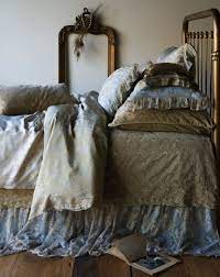 We see the home as a carefully curated expression of self: Bella Notte Linens Shabby Chic Bedrooms Bella Notte Linens Home