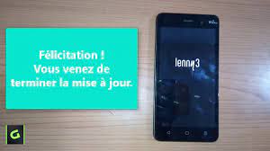 Sélectionnez mise à jour système , stockage puis touchez effacer les données et vider le cache. Mise A Jour Flash Update Wiko Lenny 3 Android 6 0 Youtube