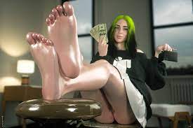 Rule34 - If it exists, there is porn of it  billie eilish  5887070