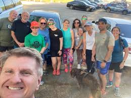 Camping and kayaking at Tillison Bend Campground