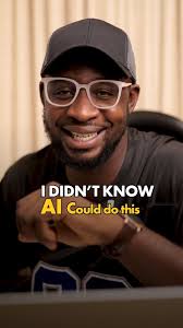 While people are arguing about Al taking jobs, I'm over here using Al to do  the most random things and it's actually crazy how easy it makes life, I  literally used Al to find a video that would've ...