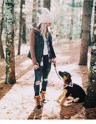 Dog Walking Outfit Miladies Net Walking Outfits Dog Walking Outfit Outdoor Fashion