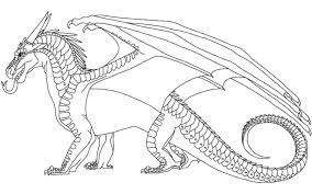 Sunny dragon coloring pages wings of fire. Amazing Wings Of Fire Coloring Pages Pictures To Download Whitesbelfast Com