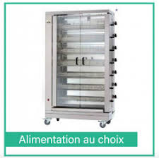 Mcm Rotissoire Professionnelle Pour Restaurant En Ligne