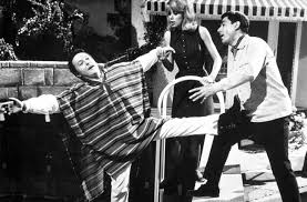 Мирей дарк, луи де фюнес, жаклин майан и др. Pouic Pouic 1963 Imdb