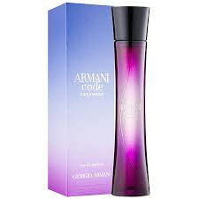 With a cashmere sweater and a glass of almond milk in front of the fireplace. Buy Giorgio Armani Armani Code Cashmere Edp 75ml Women Perfume In Narok Shopit 0777 777000