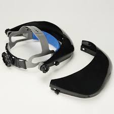We did not find results for: Bullard Sentinel2 Ratchet Headgear Chin Guard Safety Face Shield Visor Carrier 2515 Northern Safety Co Inc