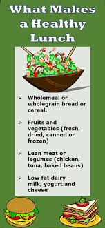 When you have diabetes, it's important to choose foods that don't elevate your blood sugar levels above a healthy range. Healthy Lunch Recipes Make Midday The Highlight Of The Day