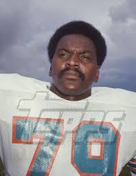 The late former Miami Dolphin offensive lineman Wayne Moore was born 73  years ago today. Moore took an unusual route