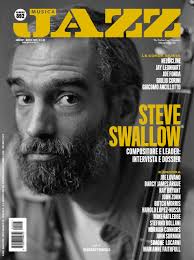 Musica Jazz di marzo è in edicola con Steve Swallow