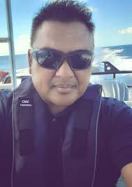 Shakirin Keegan Cocos Marine Care