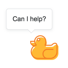 In software engineering, rubber duck debugging is a method of debugging code. Rubber Duck Debugging Wikipedia