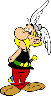 Asterix Bd Asterix Dessin Anime Illustration De Renard