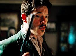 Adam Rothenberg as Captain Homer Jackson RIPPER...