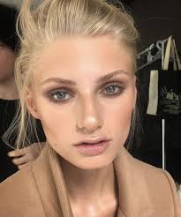 Blonde Hair Blue Eyes Brown Eyeshadow Blonde Hair Blue Eyes Blonde With Blue Eyes Brown Eyes Blonde Hair