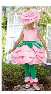 Home Page Chasing Fireflies Rose Costume Toddler Girl Dresses Flower Costume