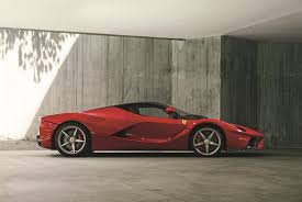 Ferrari design typically holds little restraint. 2014 Ferrari Laferrari News And Information Com