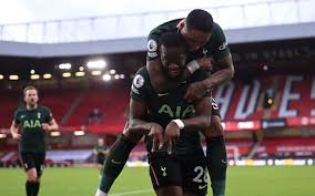 Mourinho 'surprised' bale missed everton clash. Tanguy Ndombele Scores Superb Goal As Efficient Tottenham Breeze Past Sheffield United