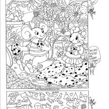 Hidden object puzzles with answers. Free Printable Hidden Picture Puzzles For Kids