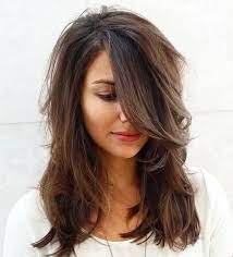 Sophisticated Styles Latest Medium Length Layered Hairstyles 2018 If You Re Yearning For Medium Bedded Hai Hair Styles Haircut For Thick Hair Thick Hair Styles